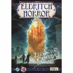 Fantasy Flight Games Eldritch Horror: Signs of Carcosa Board game Role-playing