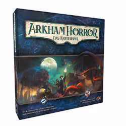 Fantasy Flight Games Arkham Horror: The Card Game, Card Game, Matching, 14 yr(s), 60 min, Family game