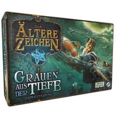 Fantasy Flight Games Elder Sign: Omens of the Deep Board game Role-playing