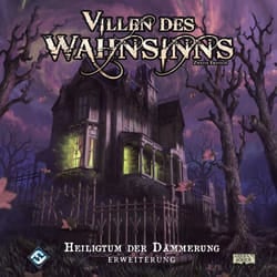 Fantasy Flight Games Mansions of Madness: Second Edition - Sanctum of Twilight Mansions of Madness: Second Edition - Sanctum of Twilight: Expansion Board game Role-playing