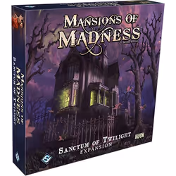Fantasy Flight Games Mansions of Madness: Second Edition - Sanctum of Twilight Mansions of Madness: Second Edition - Sanctum of Twilight: Expansion Board game Role-playing