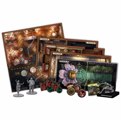 Fantasy Flight Games Mansions of Madness: Second Edition - Sanctum of Twilight Mansions of Madness: Second Edition - Sanctum of Twilight: Expansion Board game Role-playing