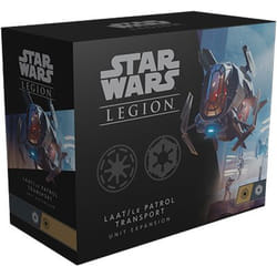 Fantasy Flight Games LAAT/le Patrol Transport Unit Expansion