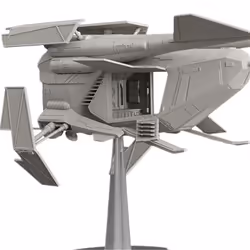 Fantasy Flight Games LAAT/le Patrol Transport Unit Expansion