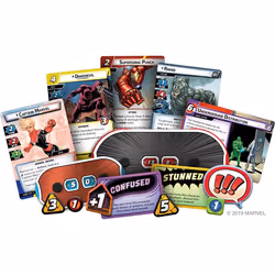 Fantasy Flight Games Marvel Champions: The Card Game Role-playing