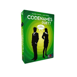 Czech Games Edition Codenames Duett Board game Educational