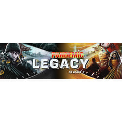 Asmodee Pandemic Legacy - Season 2 Board game Escape