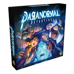 Asmodee Paranormal Detectives Board game Family