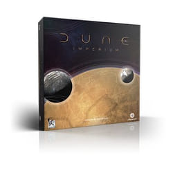 Asmodee Dune: Imperium Board game War