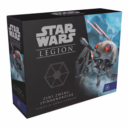 Fantasy Flight Games Star Wars: Legion ZSD1, Board game expansion, Strategy, 14 yr(s), 120 min, Family game