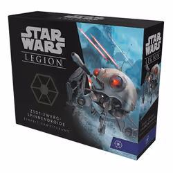 Fantasy Flight Games Star Wars: Legion ZSD1 Board game expansion Strategy