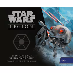 Fantasy Flight Games Star Wars: Legion ZSD1 Board game expansion Strategy