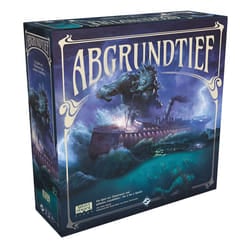 Fantasy Flight Games FFGD1041 board/card game Board game Travel/adventure