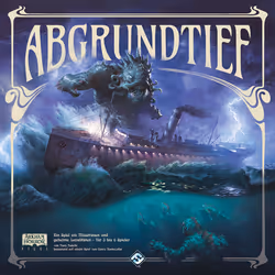 Fantasy Flight Games FFGD1041 board/card game Board game Travel/adventure