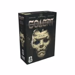 Asmodee Golem, Board game, Strategy, 13 yr(s), 120 min, Family game