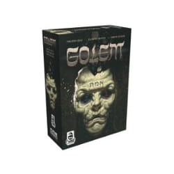 Asmodee Golem 120 min Board game Strategy
