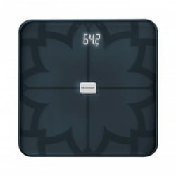 Medisana BS 450 Rectangle Black Electronic personal scale