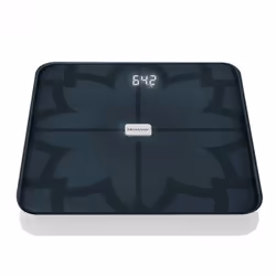 Medisana BS 450 Rectangle Black Electronic personal scale