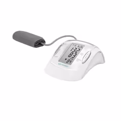 Medisana MTP, Upper arm, White, 2 user(s), 22 - 32 cm, Buttons, AA