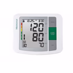 Medisana BU 510 Upper arm Semi-automatic 2 user(s)