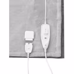 Medisana HB 675 Electric blanket 120 W Grey Microfibre - Additional view 4
