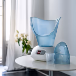 Medisana DS 400 facial sauna Blue, White