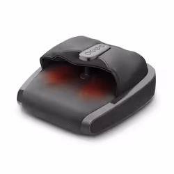 Medisana FM 900, Compression massage, Foot, Black, Grey, Buttons, AC, 36 W