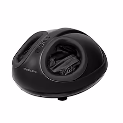Medisana FM 890, Shiatsu massage, Foot, Black, Buttons, AC, 30 W