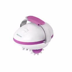 Medisana AC 850, Universal, Violet, White, Adjustable, 1200 RPM, 2 m, DC