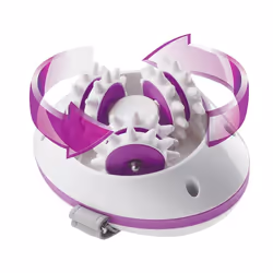 Medisana AC 850 massager Universal Violet, White
