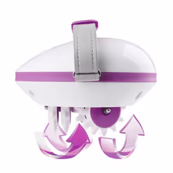 Medisana AC 850 massager Universal Violet, White