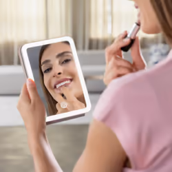 Medisana CM 400 makeup mirror Freestanding Rectangular