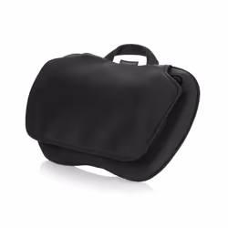 Medisana MC 850, Shiatsu massage, Back, Legs, Neck, Shoulders, Black, Fabric, 4 head(s), AC