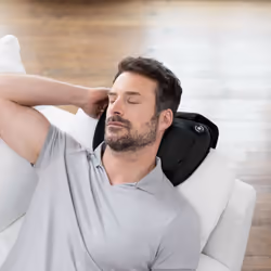 Medisana MC 850 massager Back, Legs, Neck, Shoulders Black - Additional view 4