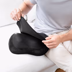 Medisana MC 850 massager Back, Legs, Neck, Shoulders Black - Additional view 7