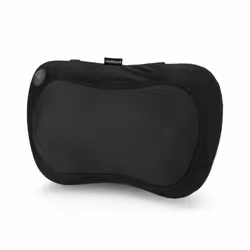 Medisana MC 200, Shiatsu massage, Back, Legs, Neck, Shoulders, Black, Fabric, Buttons, 4 head(s)