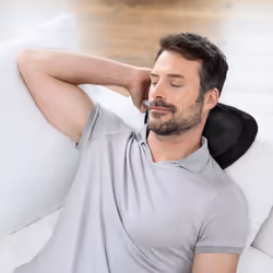 Medisana MC 200 massager Back, Legs, Neck, Shoulders Black