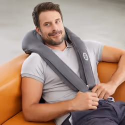 Medisana NM 885 massager Belly, Legs, Neck, Shoulders Grey