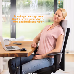 Medisana MC 600 massager Back