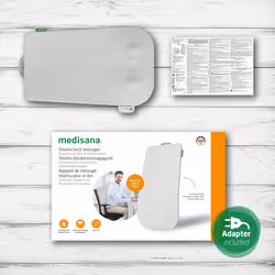 Medisana MC 600 massager Back - Additional view 4
