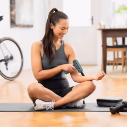 Medisana MG 200 massager Muscle Black, Grey