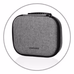 Medisana MG 200 massager Muscle Black, Grey - Additional view 6
