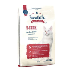 Sanabelle 83400010 cats dry food 10 kg Adult Chicken