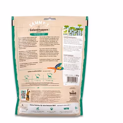 bosch Tiernahrung 4015598021593 dog / cat treat Snacks Prawn, Mussels 350 g