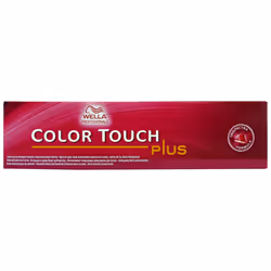 Wella Professionals Touch Plus Semipermanent Hair Colour Number 66/07