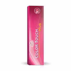 Wella Colour Touch Plus, Blonde, 88/07, Blond Clair Intense Naturel Marron, Women, 60 ml, Tube