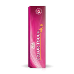 Wella Colour Touch Plus hair colour Blonde 60 ml