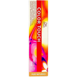 Wella Colour Touch Demi-Permanent Hair Colour, No. 9/01 Natural Light Blonde Ash, 0.13601 kg, 8005610527093