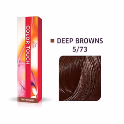 Wella Color Touch Deep Browns 5/73 60ml