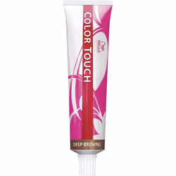 Wella Colour Touch Demi-Permanent Hair Colour, No. 7/75 Deep Browns, 0.13601 kg,8005610526911
